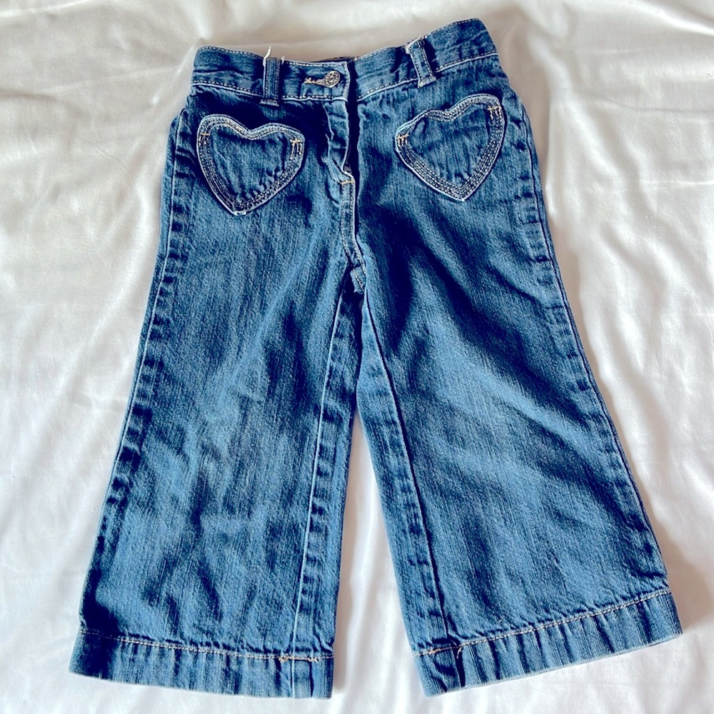 Janie & Jack Jeans 18-24 Months